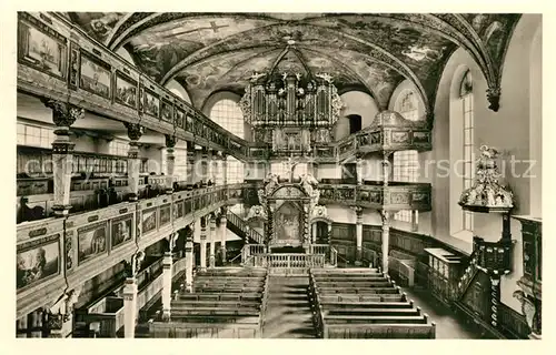 AK / Ansichtskarte Speyer Rhein Dreifaltigkeitskirche Kat. Speyer