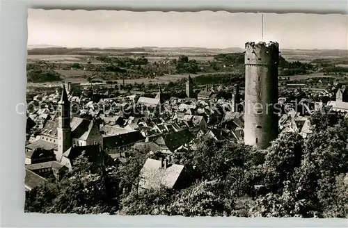 AK / Ansichtskarte Ravensburg Wuerttemberg Panorama Kat. Ravensburg