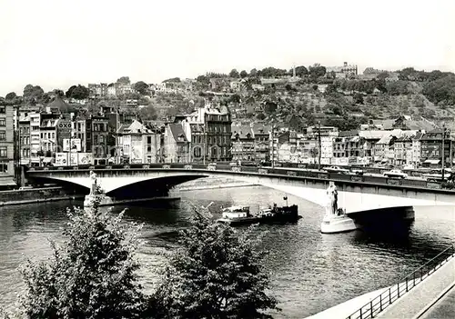 AK / Ansichtskarte Liege Luettich Pont des Arches Kat. Luettich