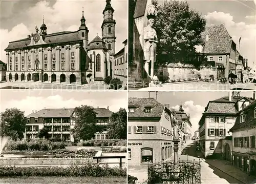 AK / Ansichtskarte Bad Windsheim Kriegerdenkmal  Kat. Bad Windsheim