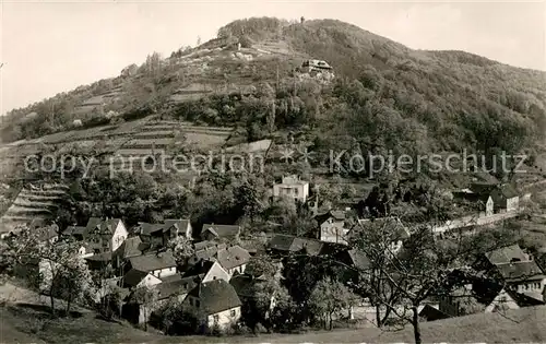 AK / Ansichtskarte Bensheim Auerbach Bergstrasse 