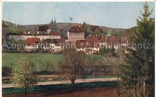 AK / Ansichtskarte Bebenhausen Tuebingen Teilansicht Kat. Tuebingen