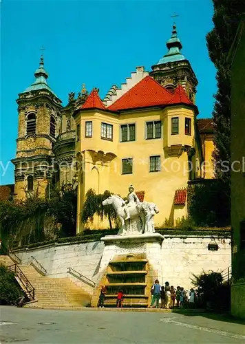 AK / Ansichtskarte Weingarten Wuerttemberg Basilika