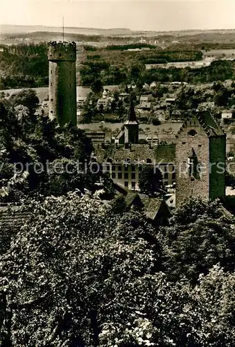 AK / Ansichtskarte Ravensburg Wuerttemberg Mehlsack Obertor Kat. Ravensburg