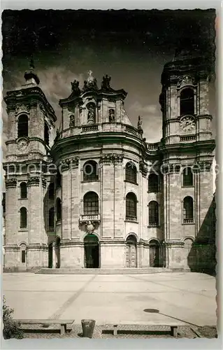 AK / Ansichtskarte Weingarten Wuerttemberg Basilika