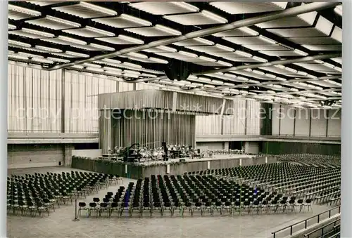 AK / Ansichtskarte Ravensburg Wuerttemberg Oberschwabenhalle Kat. Ravensburg