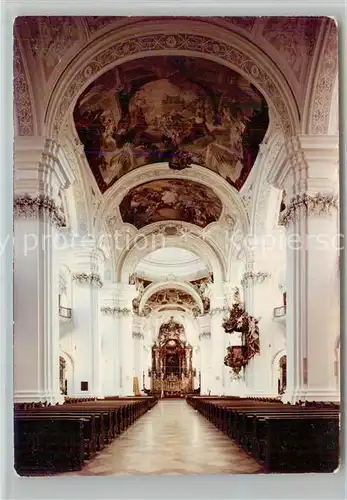 AK / Ansichtskarte Weingarten Wuerttemberg Basilika