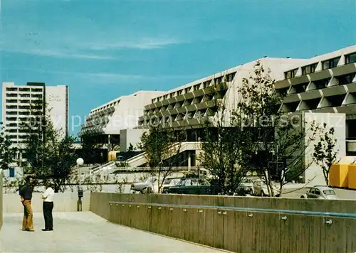 AK / Ansichtskarte Schilksee Olympiazentrum Kat. Kiel