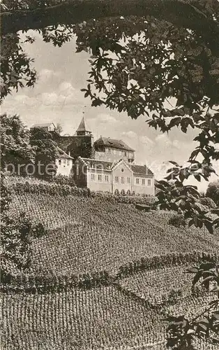 AK / Ansichtskarte Murgtal Baden Schloss Eberstein