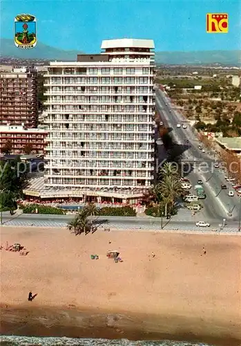 AK / Ansichtskarte Benidorm Hotel Cimbel Kat. Costa Blanca Spanien