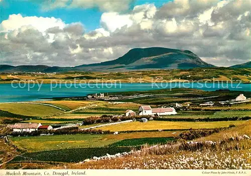 AK / Ansichtskarte Donegal Ireland Panorama Muckish Mountain Kat. Irland