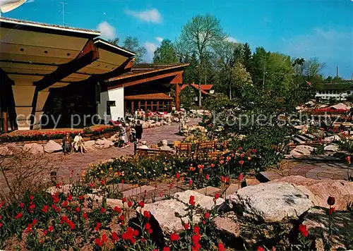 AK / Ansichtskarte Braunlage Kurgastzentrum Park Kat. Braunlage Harz