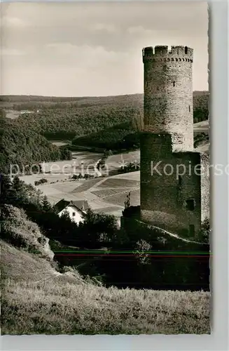 AK / Ansichtskarte Burgschwalbach Burg Kat. Burgschwalbach