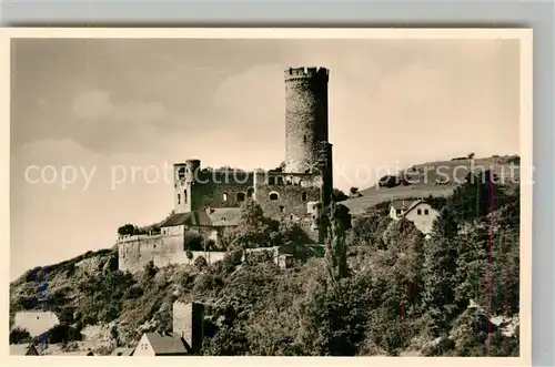 AK / Ansichtskarte Burgschwalbach Burg Kat. Burgschwalbach