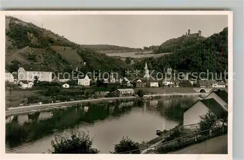 AK / Ansichtskarte Balduinstein Gasthaus zum Baeren Kat. Balduinstein