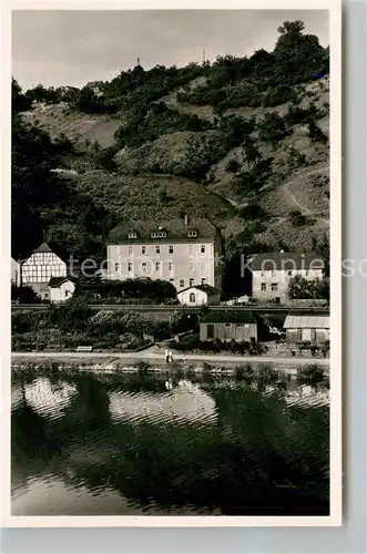 AK / Ansichtskarte Balduinstein Gasthaus zum Baeren Kat. Balduinstein