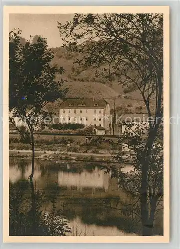 AK / Ansichtskarte Balduinstein Gasthaus zum Baeren Kat. Balduinstein