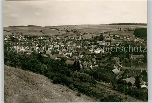 AK / Ansichtskarte Hahnstaetten Panorama Kat. Hahnstaetten