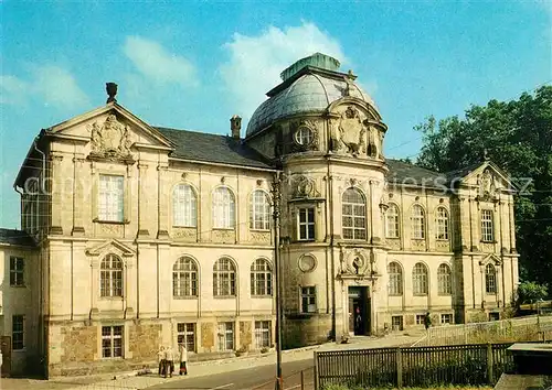 AK / Ansichtskarte Sonneberg Thueringen Spielzeugmuseum Kat. Sonneberg