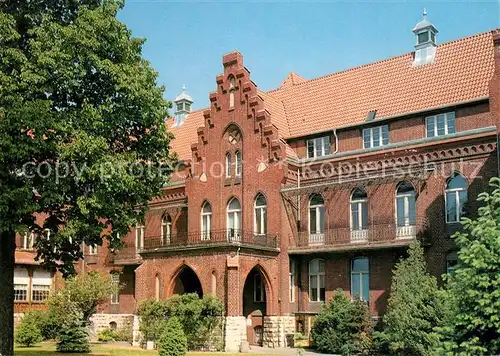 AK / Ansichtskarte Babelsberg Krankenhaus Oberlin Kat. Potsdam