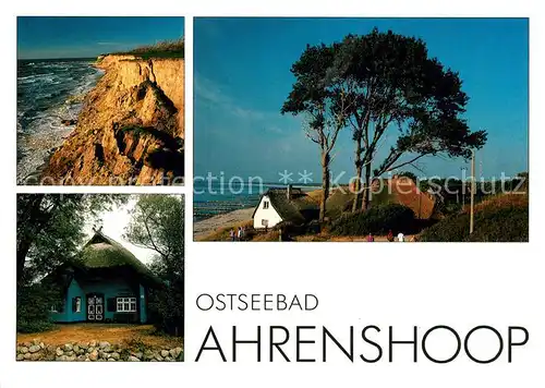 Ahrenshoop Ostseebad Haus am Strand Kat. Ahrenshoop