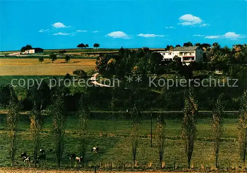 Klingelbach Restaurant Pension Cafe Sonnenhof  Kat. Klingelbach