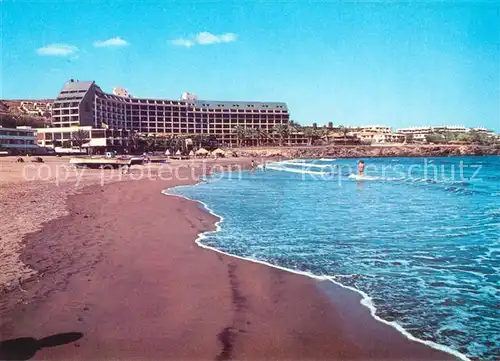 Gran Canaria Playa San Agustin Kat. Spanien