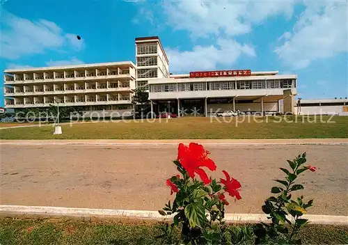 AK / Ansichtskarte Varadero Hotel Siboney Blume