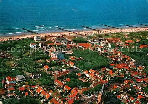 AK / Ansichtskarte Domburg Luchtfoto Kat. Niederlande