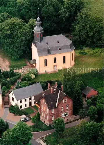 AK / Ansichtskarte Doersdorf Taunus Evangelische Kirche  Kat. Doersdorf
