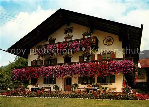 AK / Ansichtskarte Bayrischzell Zellerhof Kat. Bayrischzell