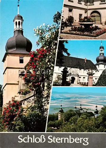 AK / Ansichtskarte Sulzdorf Lederhecke Schloss Sternberg Kat. Sulzdorf a.d.Lederhecke