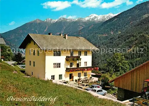 AK / Ansichtskarte Stall Pension Pichlerhof Alpenblick Kat. Stall