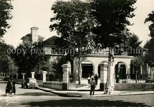 AK / Ansichtskarte Vichy Allier Etablissement thermal du Parc Lyautec Kat. Vichy