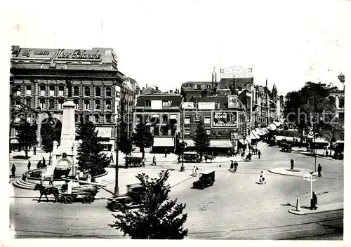 AK / Ansichtskarte Rotterdam Coolsingel Boymansstraat Kat. Rotterdam