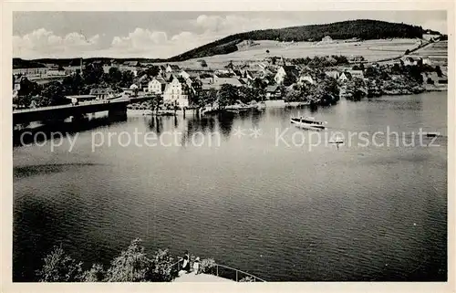 AK / Ansichtskarte Saalburg Saale Fliegeraufnahme Saaletalsperre Kat. Saalburg Ebersdorf