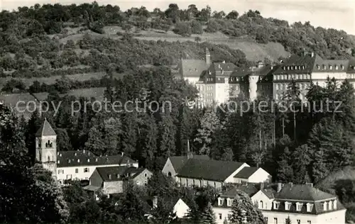 AK / Ansichtskarte Schoenstatt Au Borken Theologische Hochschule