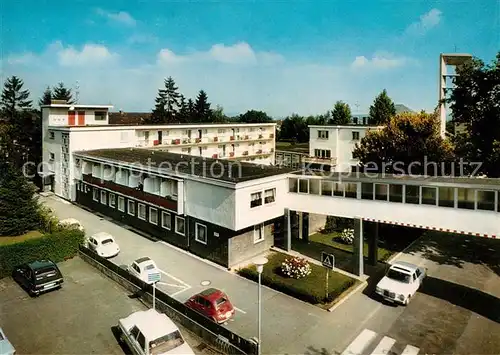 AK / Ansichtskarte Braunfels Neurologisches Sanatorium Haus Braunfels Kat. Braunfels