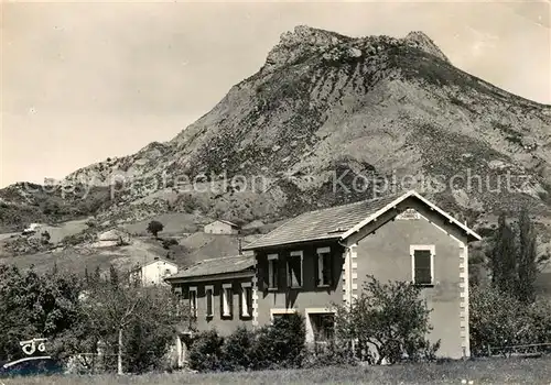 AK / Ansichtskarte Savournon Hotel Restaurant Astier Cabine telephonique Roche de l Aigle Les Hautes Alpes Kat. Savournon