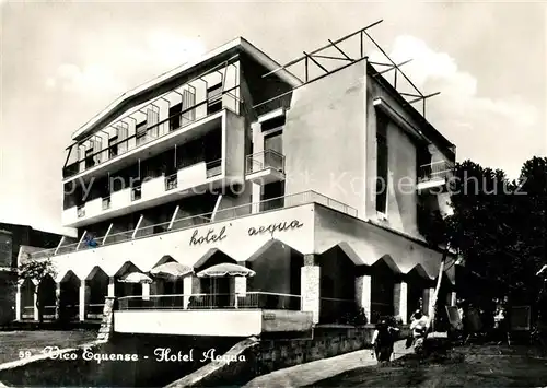AK / Ansichtskarte Vico Equense Hotel Acqua Kat. Italien
