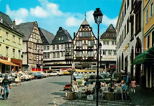 AK / Ansichtskarte Limburg Lahn Kornmarkt Kat. Limburg a.d. Lahn