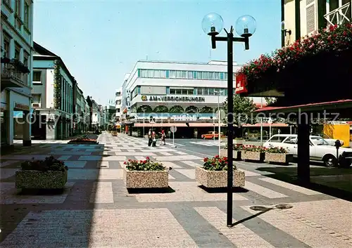 AK / Ansichtskarte Limburg Lahn Neumarkt Kat. Limburg a.d. Lahn