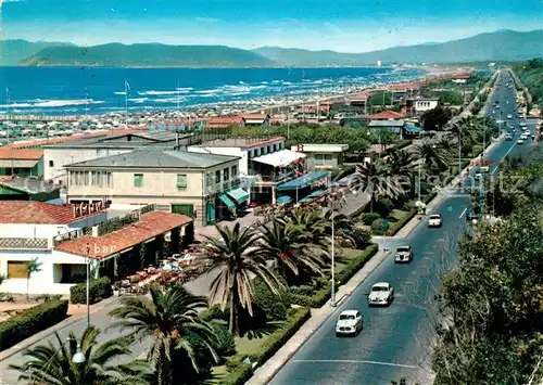 AK / Ansichtskarte Forte dei Marmi Viale di Ponente Kat. Italien