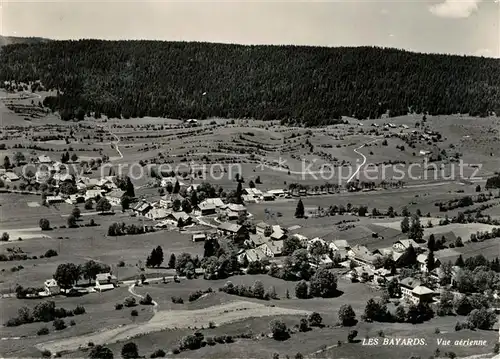 AK / Ansichtskarte Bayards Les Fliegeraufnahme Kat. Les Bayards