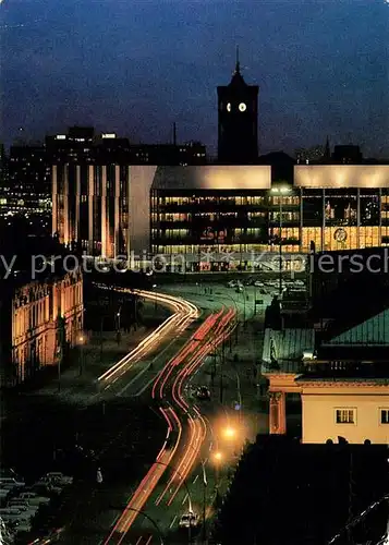 AK / Ansichtskarte Berlin Palast der Republik Kat. Berlin