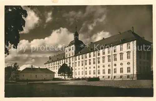 AK / Ansichtskarte Schleswig Schlei Schloss Gottorp Kat. Erfde