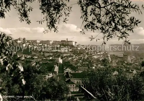 AK / Ansichtskarte Coimbra Stadtblick Kat. Coimbra