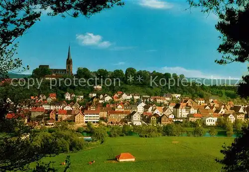 AK / Ansichtskarte Frankenberg Eder  Kat. Frankenberg (Eder)