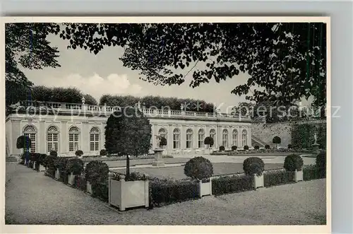 AK / Ansichtskarte Weilburg Schlossgarten Kat. Weilburg Lahn