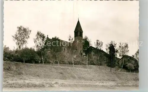 AK / Ansichtskarte Ramsen Pfalz Kirche Kat. Ramsen